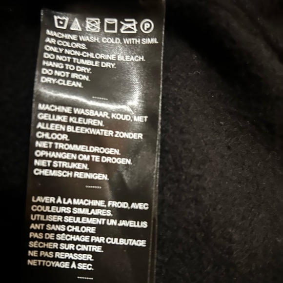 Genuine cowhide leather Harley Davidson motorcycle riding jacket - Picture 10 of 11